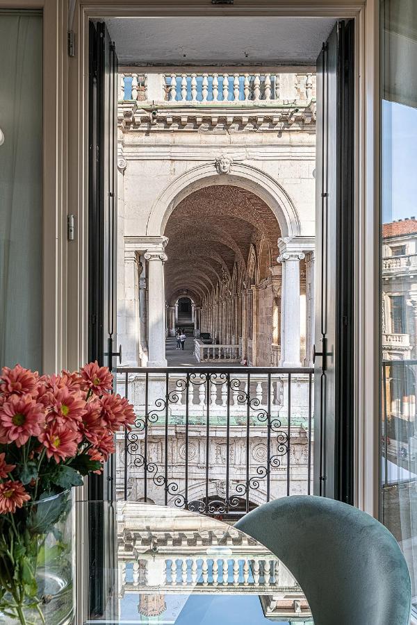 Suite Palladiana, La Migliore Vista Di Vicenza Exterior photo