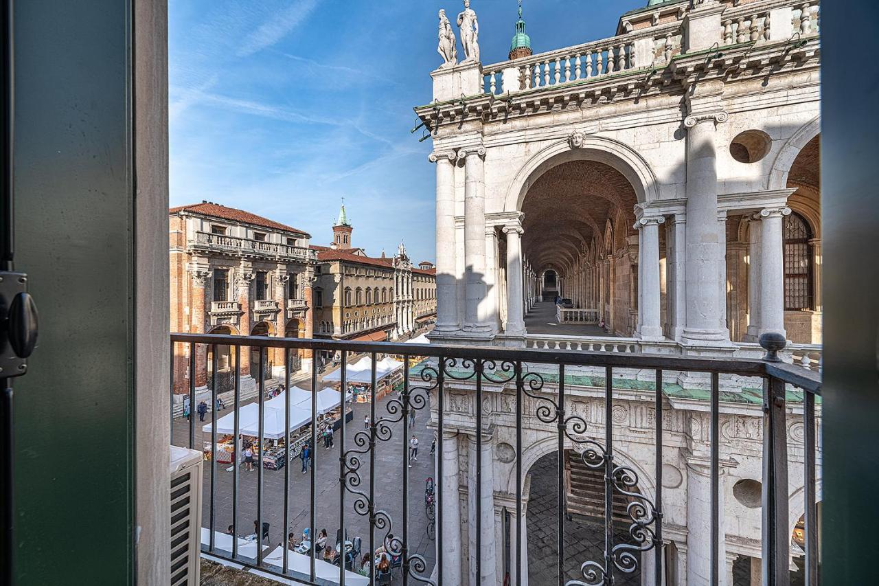 Suite Palladiana, La Migliore Vista Di Vicenza Exterior photo